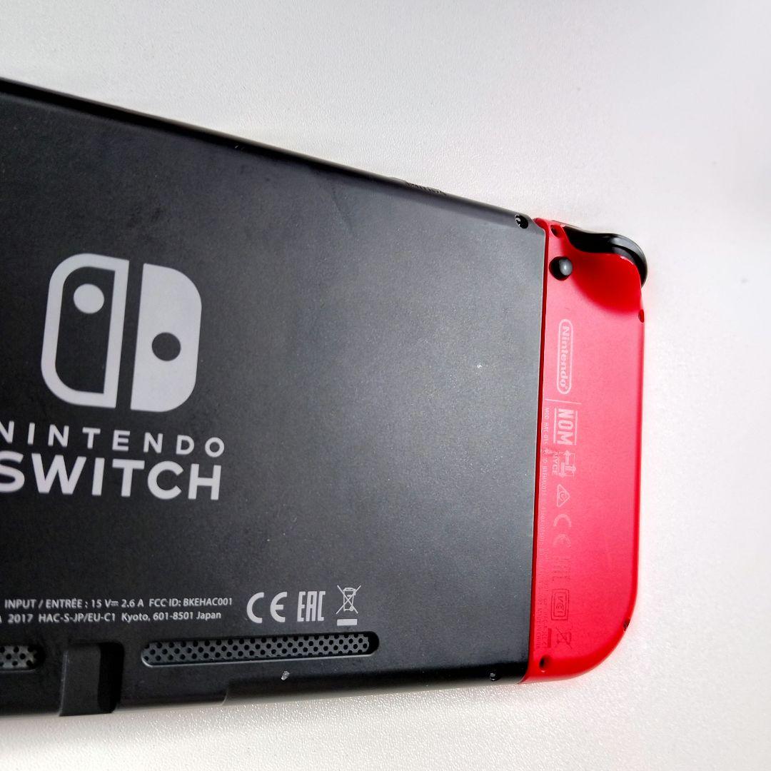 【switch本体】Switch本体 スーパーマリオオデッセイセット