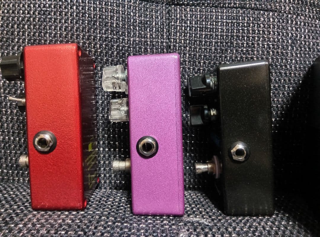 Demonfx 歪みエフェクター3点セット 楽器・機材