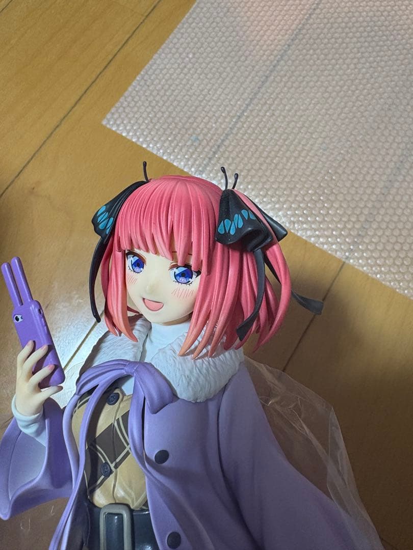 五等分の花嫁 中野二乃 Date Style Ver. 1/6スケールフィギュア