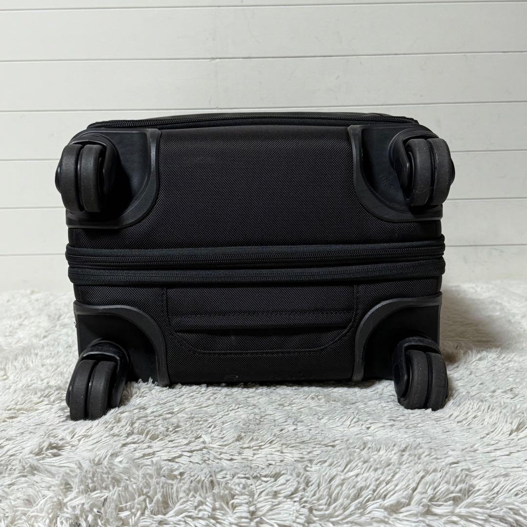 ⭐️極美品⭐️ TUMI 22560D2 キャリーケース 4ウィール ブラック