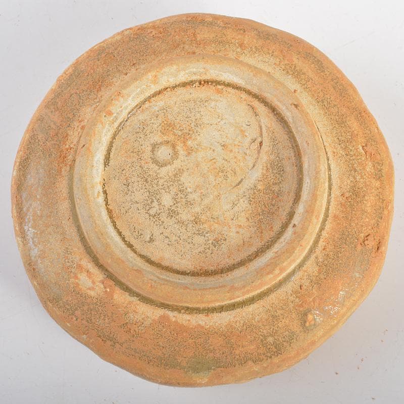 中国 越州窯青磁 花文 蓋物 盒子 N 7292E - メルカリ