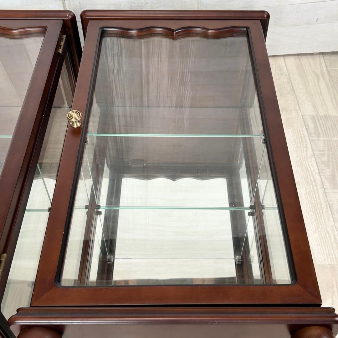 塩川光明堂 キュリオケース Y-B 【2個セット】