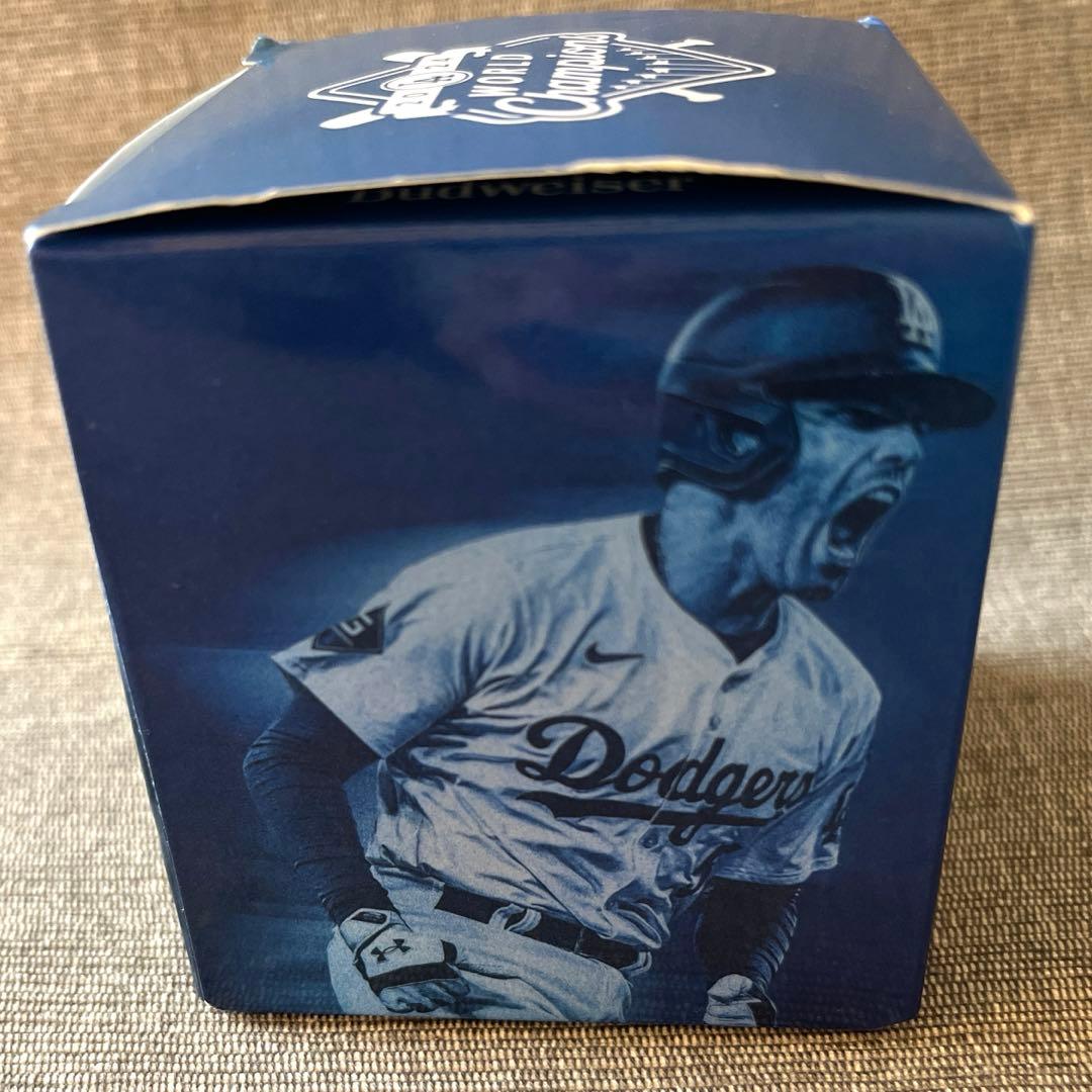 Freddie Freeman 2024 ワールドシリーズレプリカリング NEW 2024 LOS