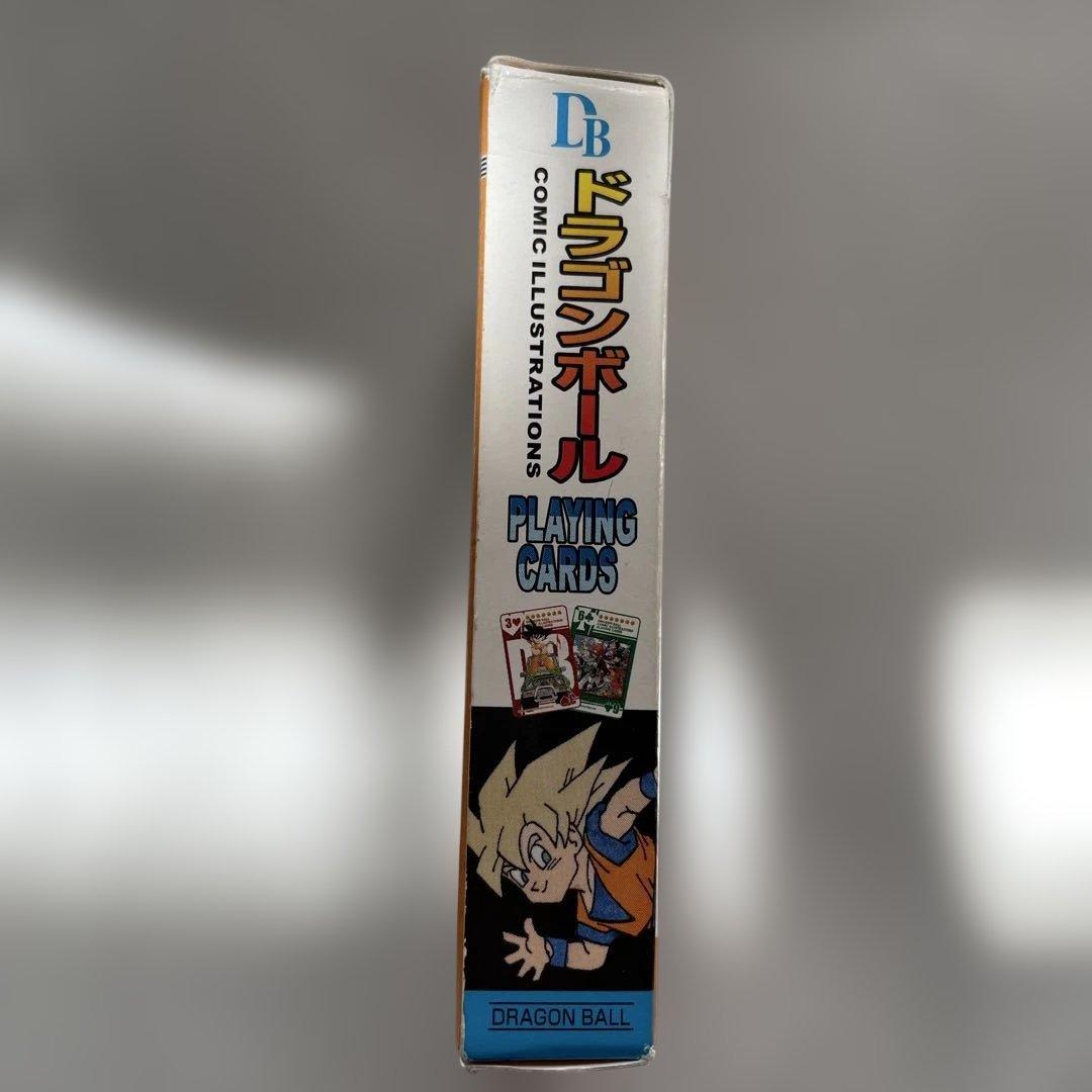 ドラゴンボール トランプ