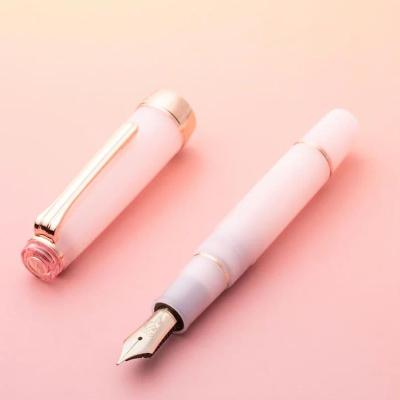 ☆美品！稀少軸色ダーク・パープル・カラーのジェネレーションGP金装飾