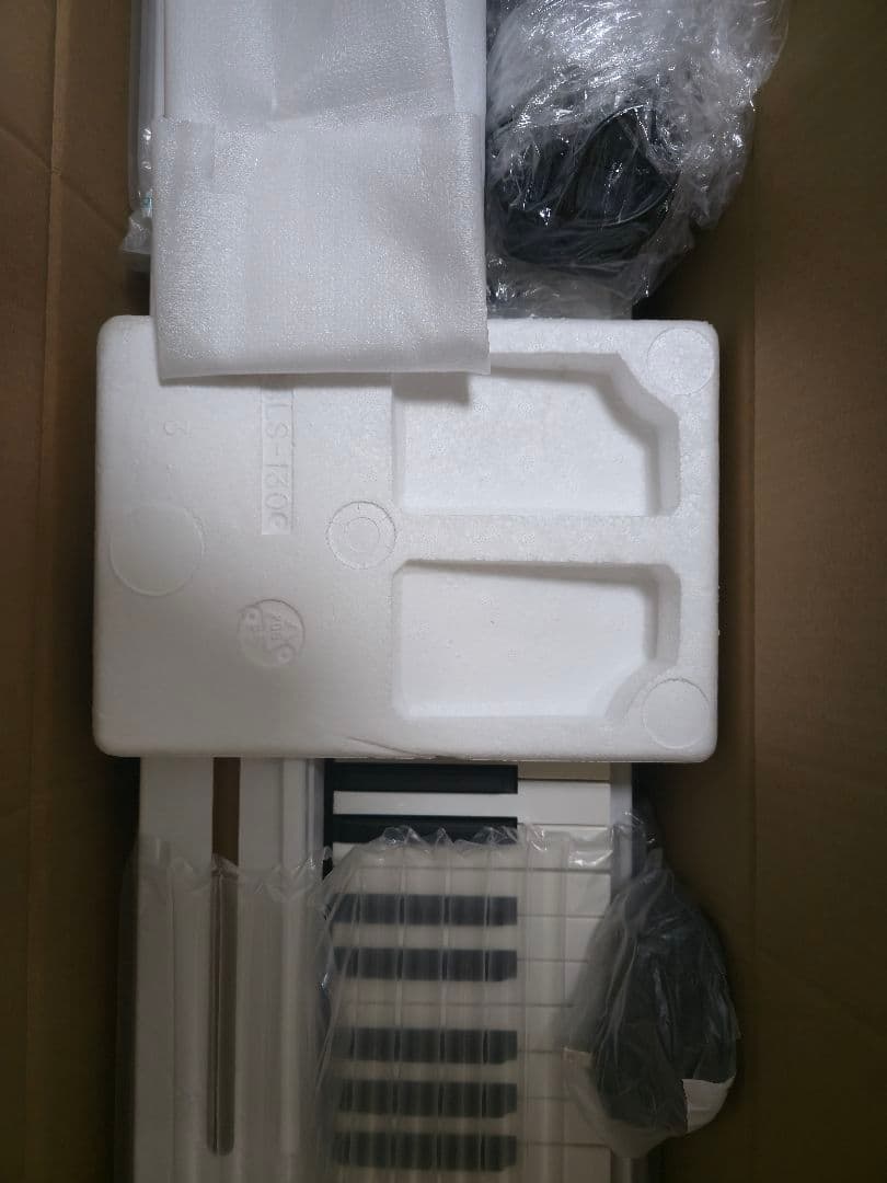 carina(カリーナ) 電子ピアノ 88鍵盤 木製 ホワイト LF0088