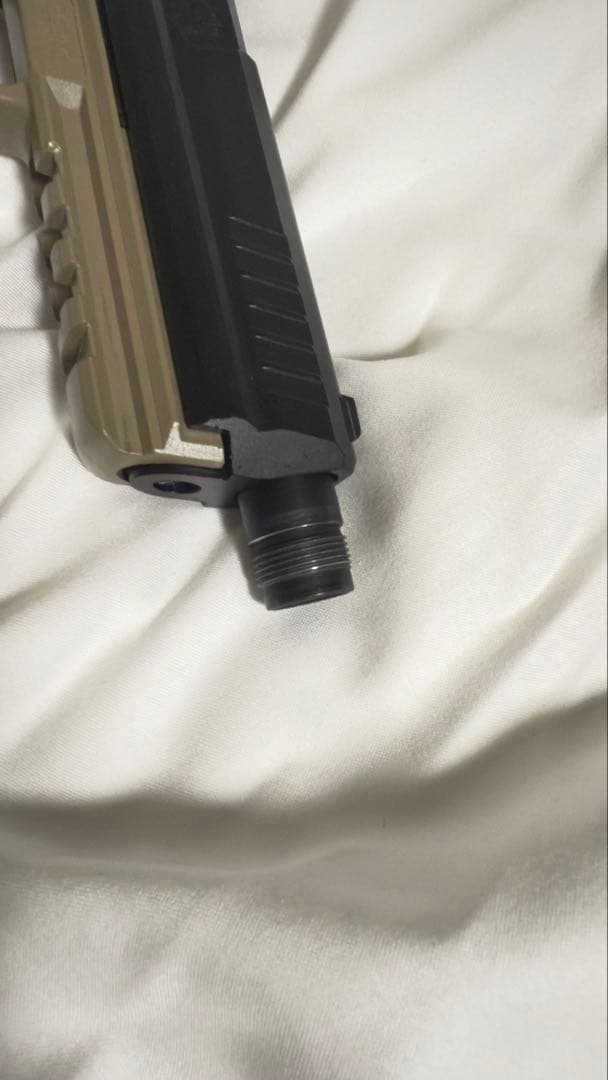 東京マルイ HK45タクティカル ガスブローバック