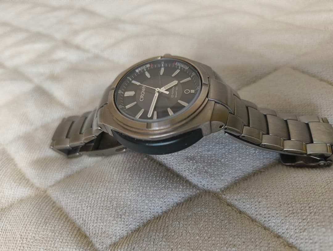 トヨタクラウン キーインテグレートウォッチ スマートキー