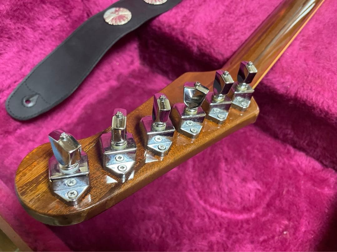 Gibson Firebird 97年製　バンジョーペグ