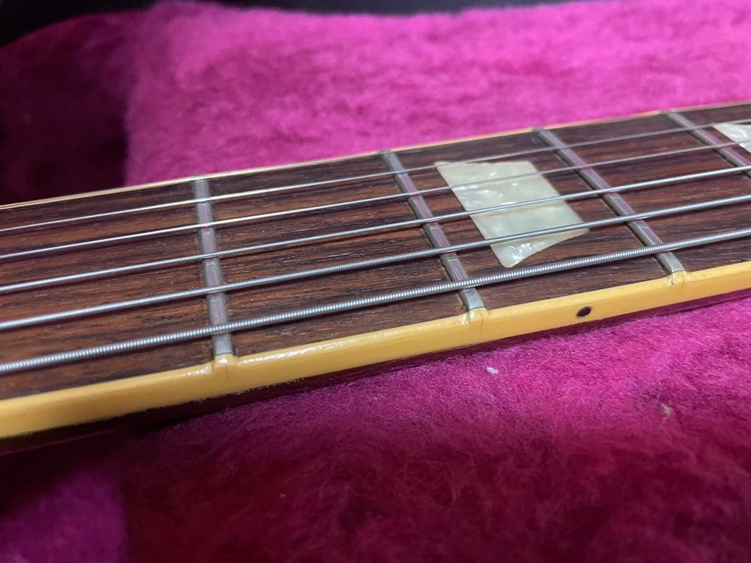 Gibson Firebird 97年製　バンジョーペグ