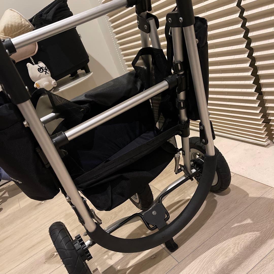 エアバギー フレーム(ブレーキなし)＋付属品