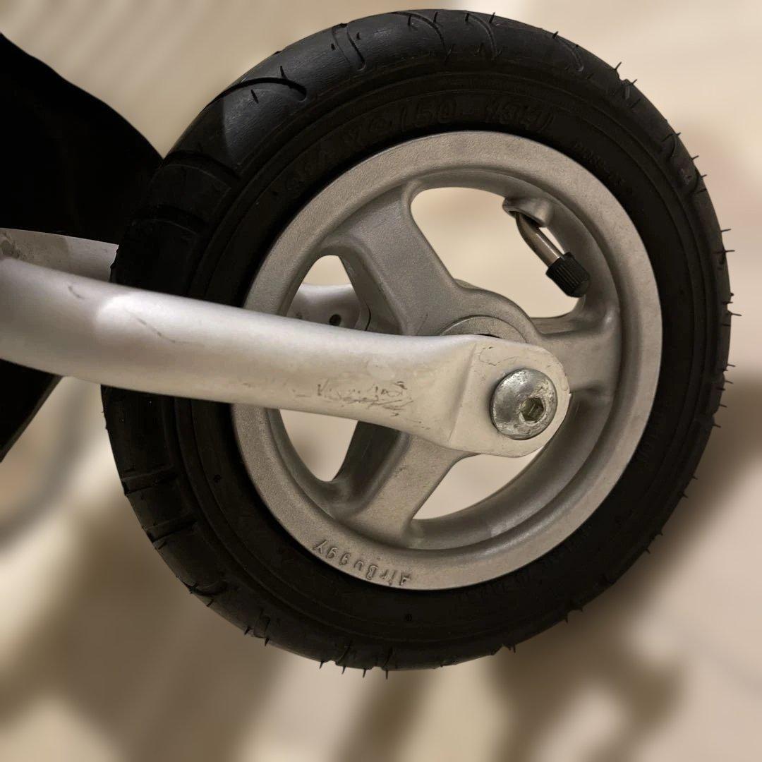 エアバギー フレーム(ブレーキなし)＋付属品