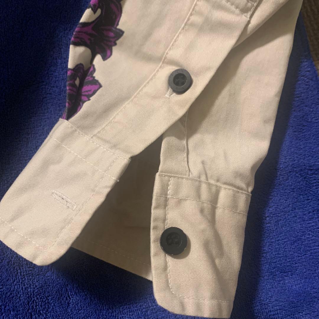 WANIMA×LEFLAH コラボ りんどう セットアップ【白】M WANIMA×LEFLAH