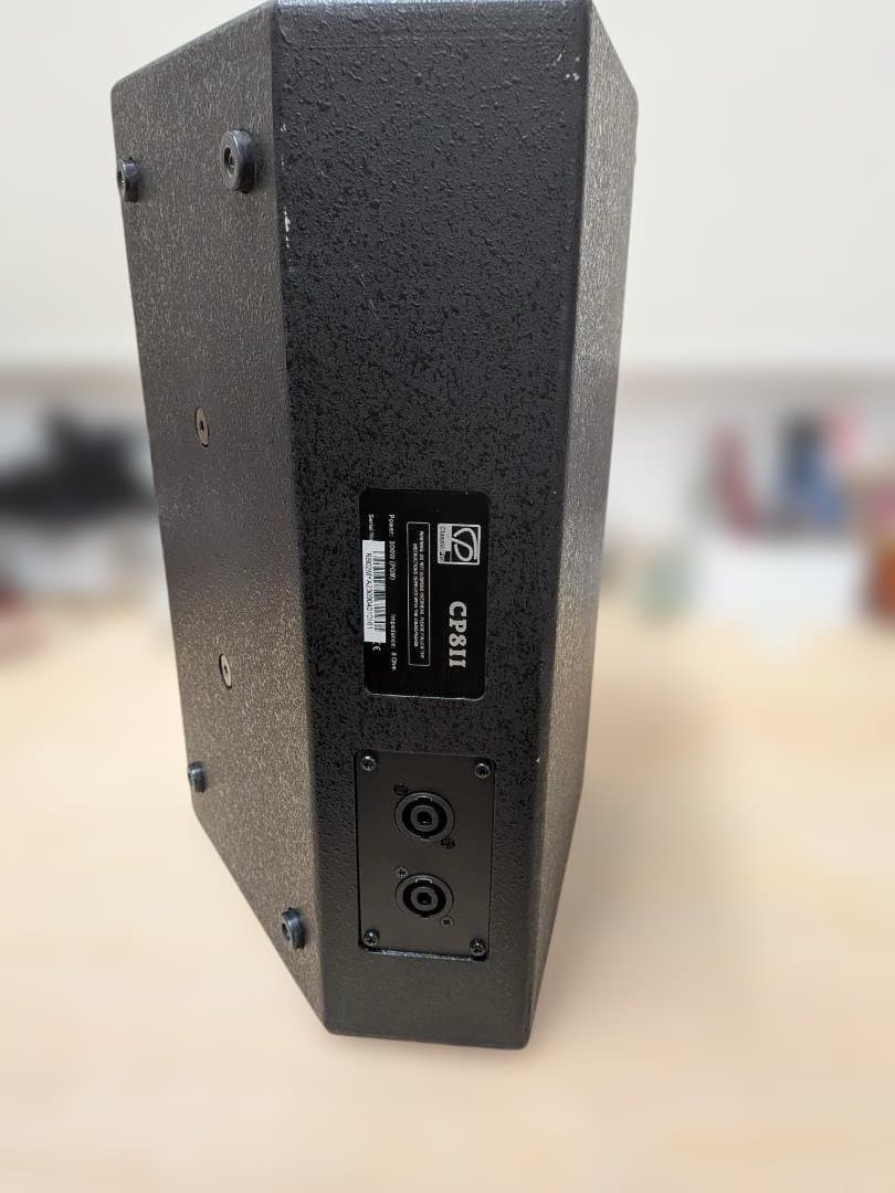 CLASSIC PRO ( クラシックプロ ) / CP8II　PAスピーカー②