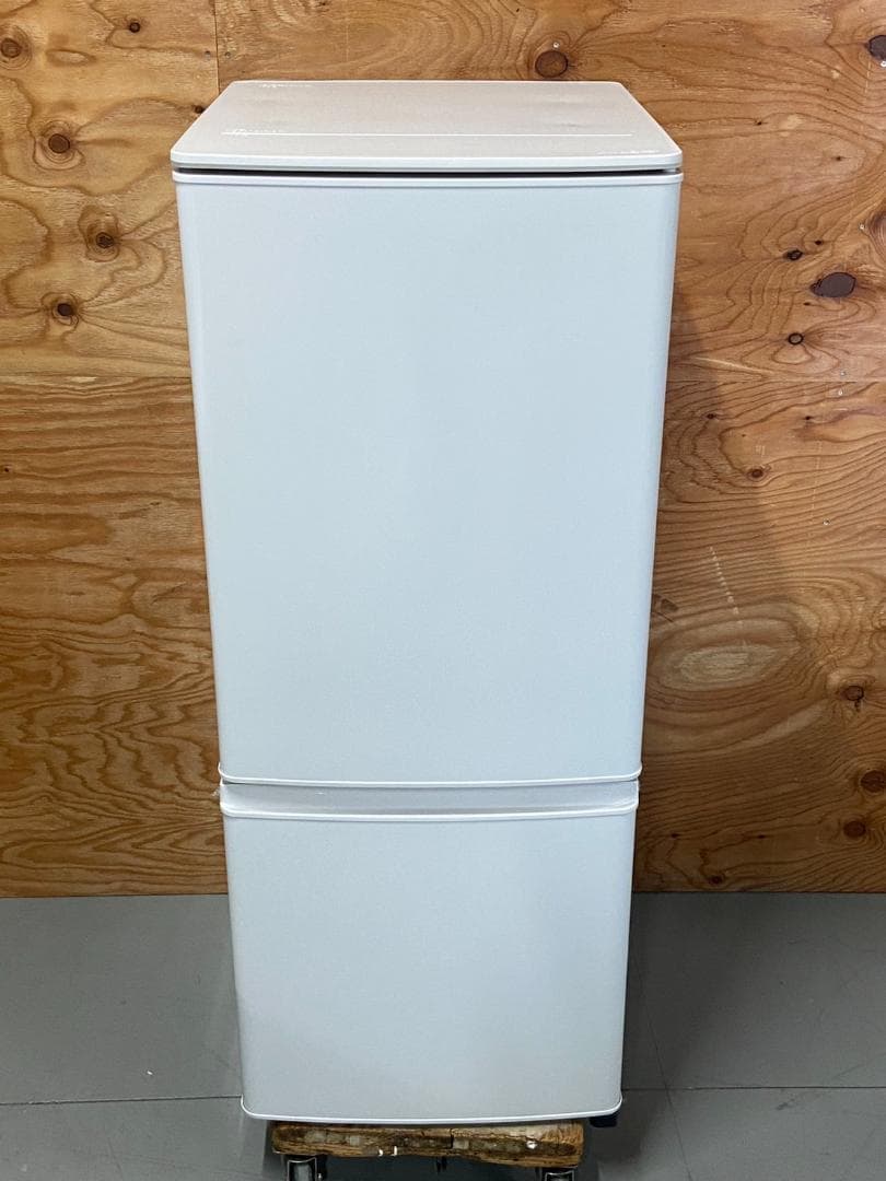 三菱 ノンフロン冷凍冷蔵庫 MR-P15G-W1