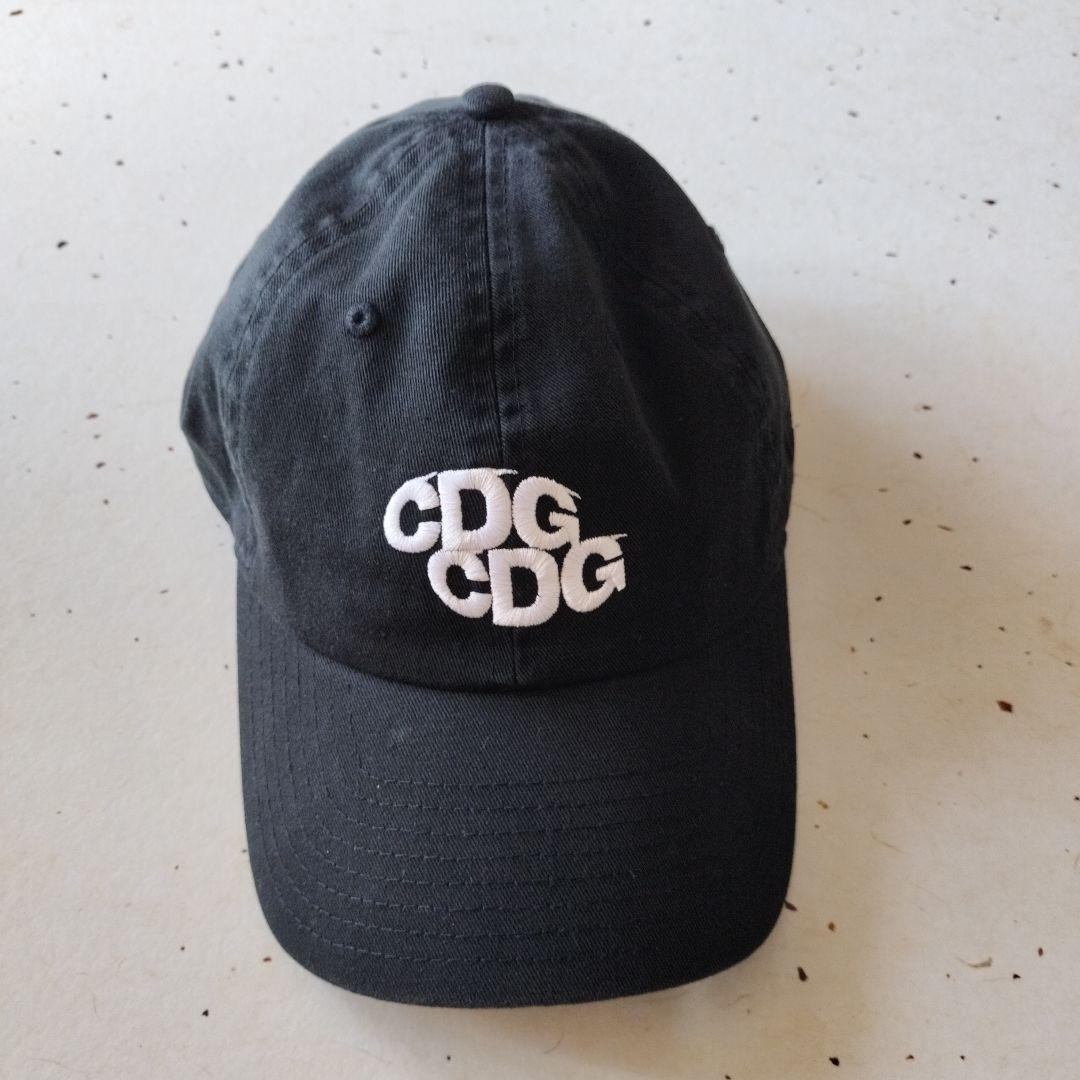 CDG キャップニューエラコムデギャルソン