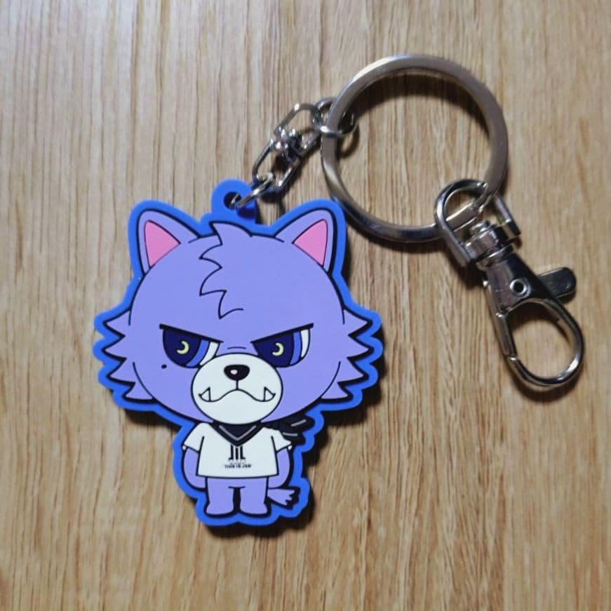 三代目 JSB3 登坂広臣 ØMI ルーヴ ミニケース キーホルダー - メルカリ