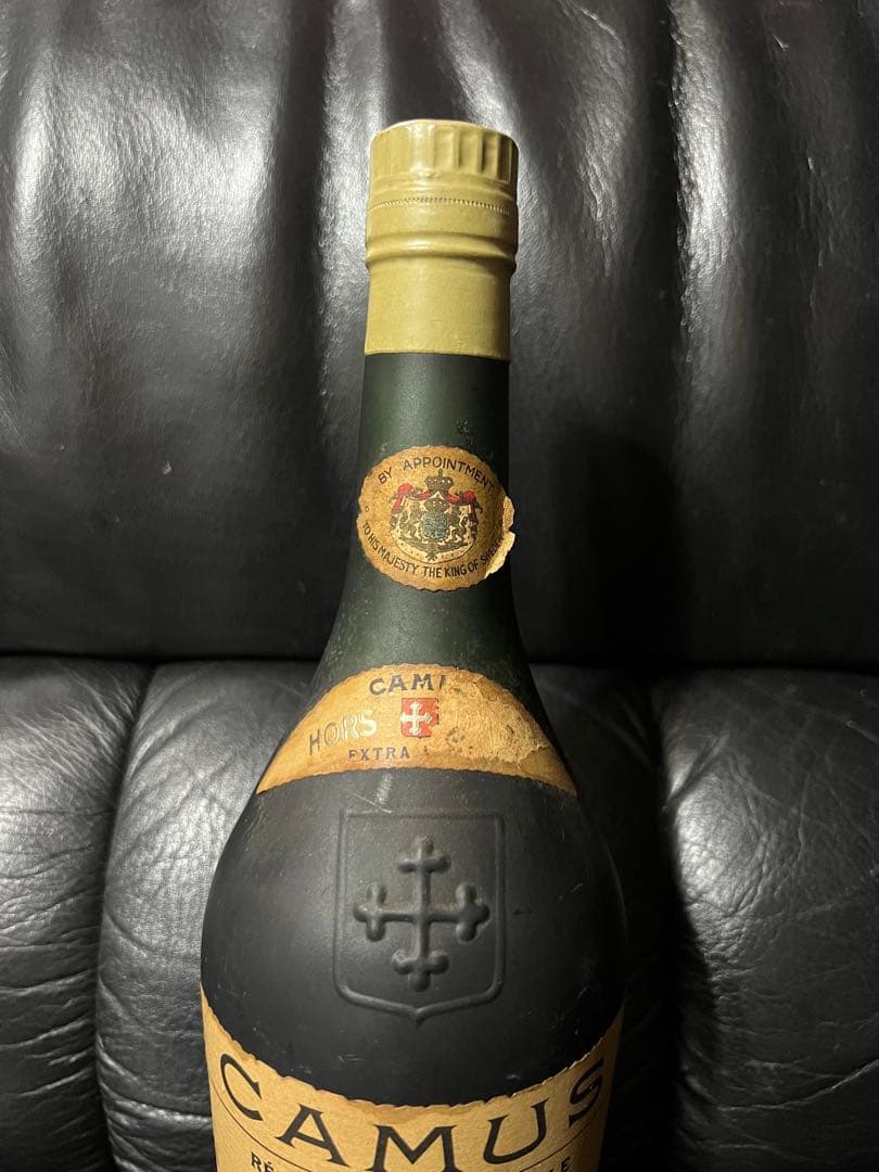 カミュ 古酒 オルダージュラ グランド・マルクリザーブ エクストラ