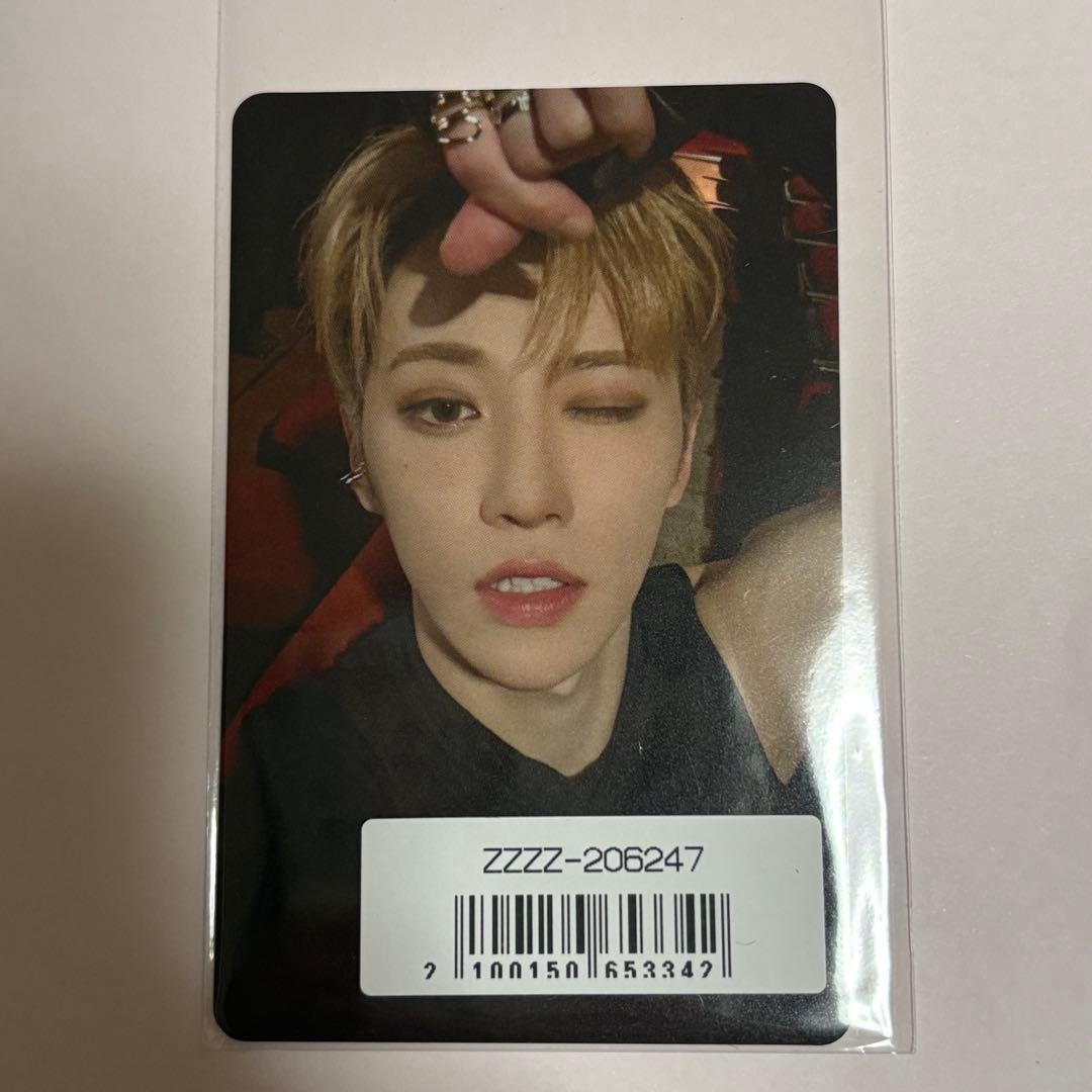 ALD1アルノ トレカ Sony Music 特典 - メルカリ