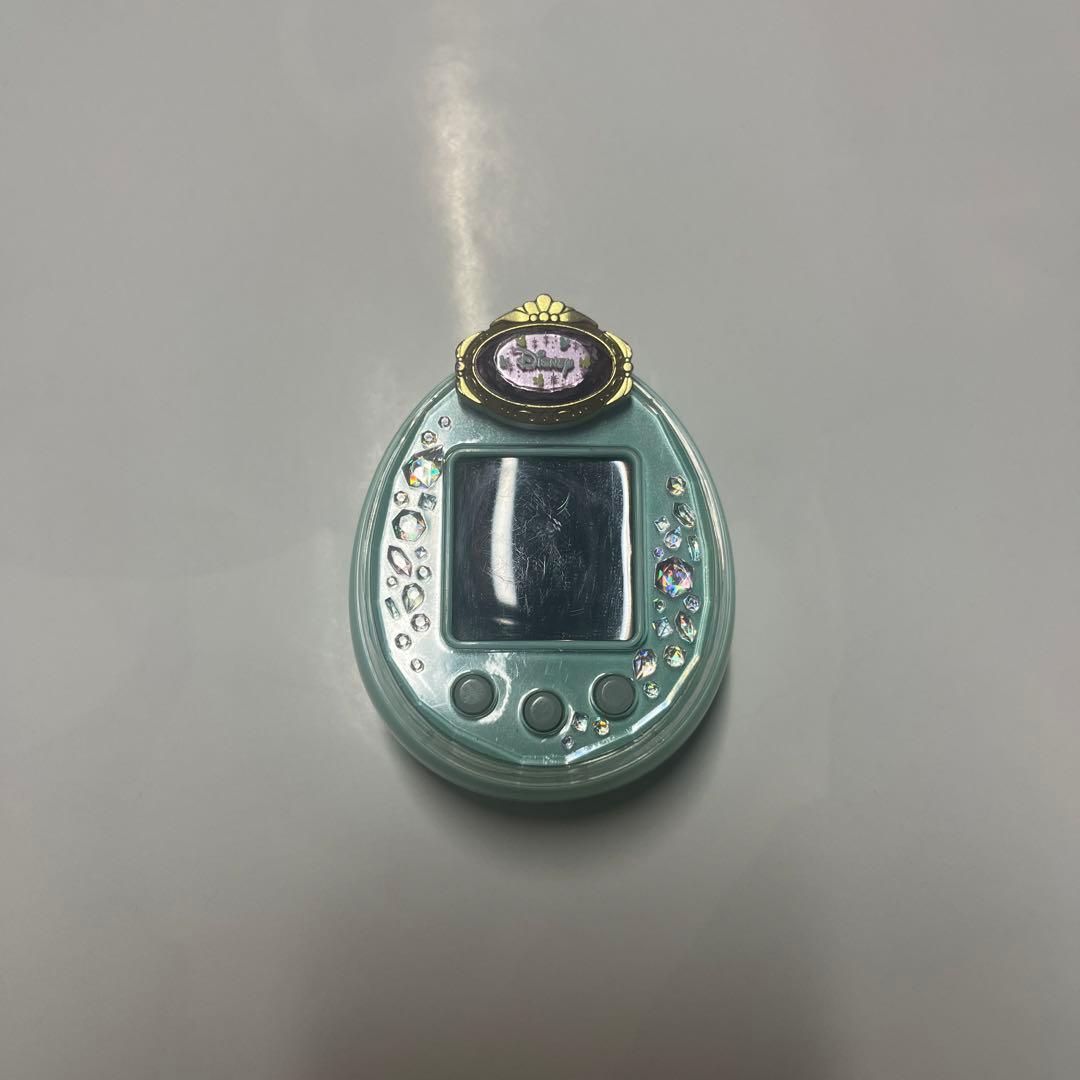 たまごっちピース たまデコピアス ディズニー付き