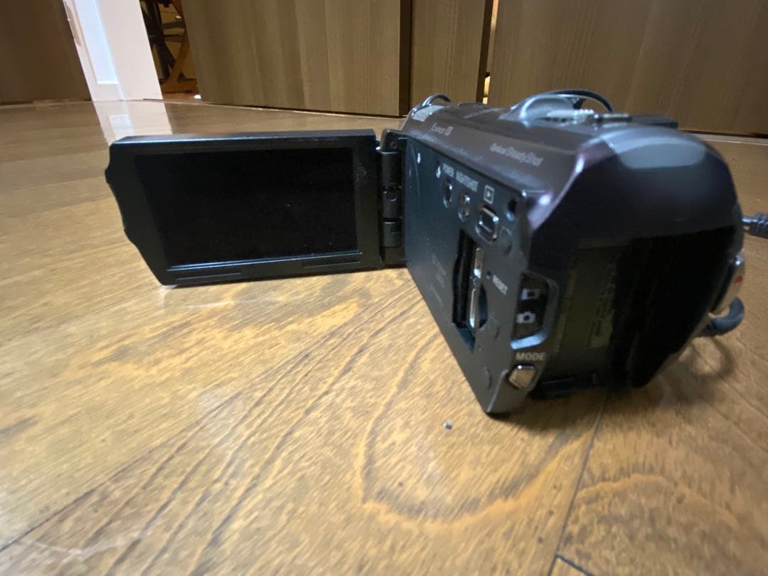 SONY HDR-CX560v ビデオカメラ 本体 付属品付き