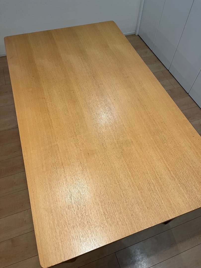 unico ウニコ ナチュラル木製ダイニングテーブル