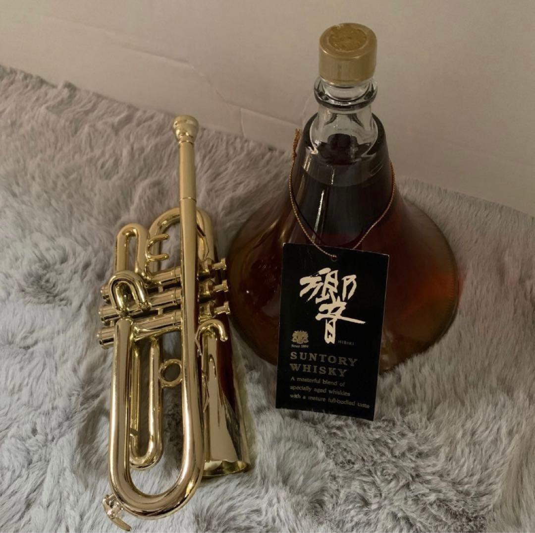 サントリー ウイスキー 山﨑18年 化粧箱入 旧750ミリ 貴重