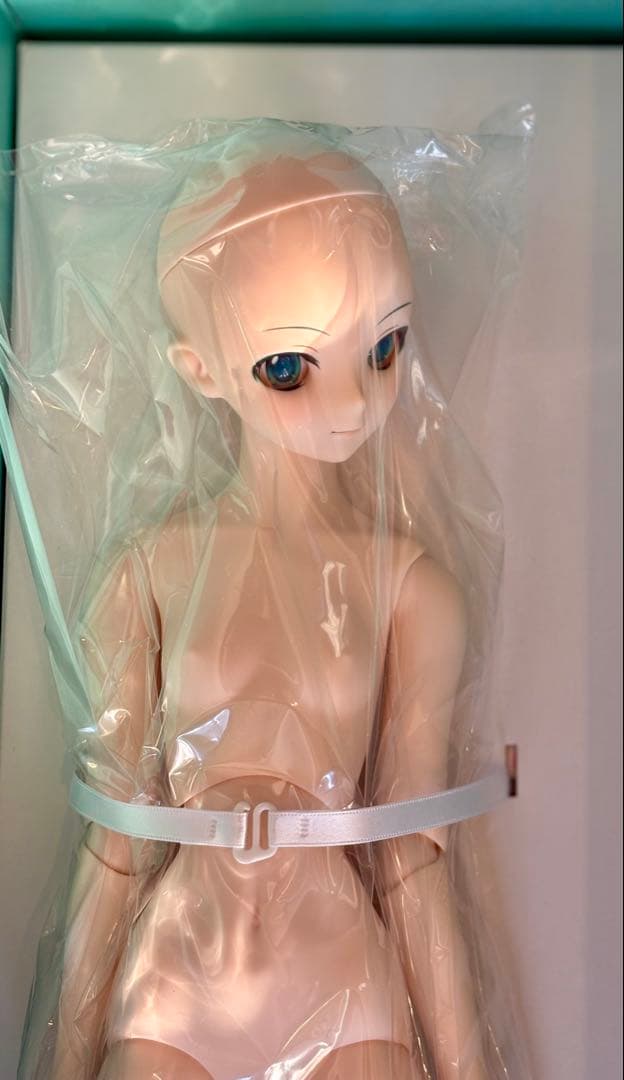 【美品・未使用】DollfieDream 初音ミク 本体 + 千本桜ドレスセット