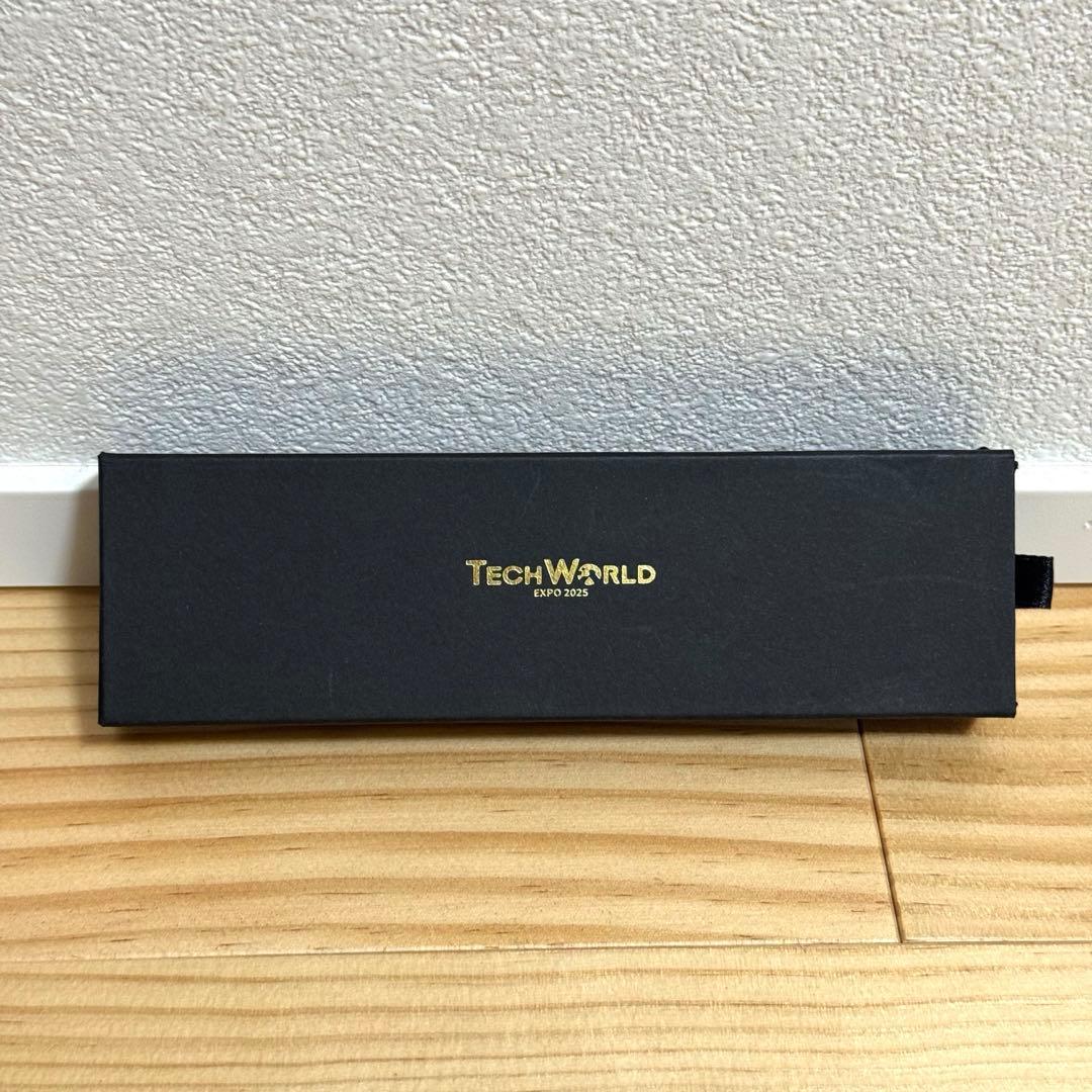 TECH WORLD EXPO 2025 ピンバッジ 3個セットの通販はau PAY マーケット