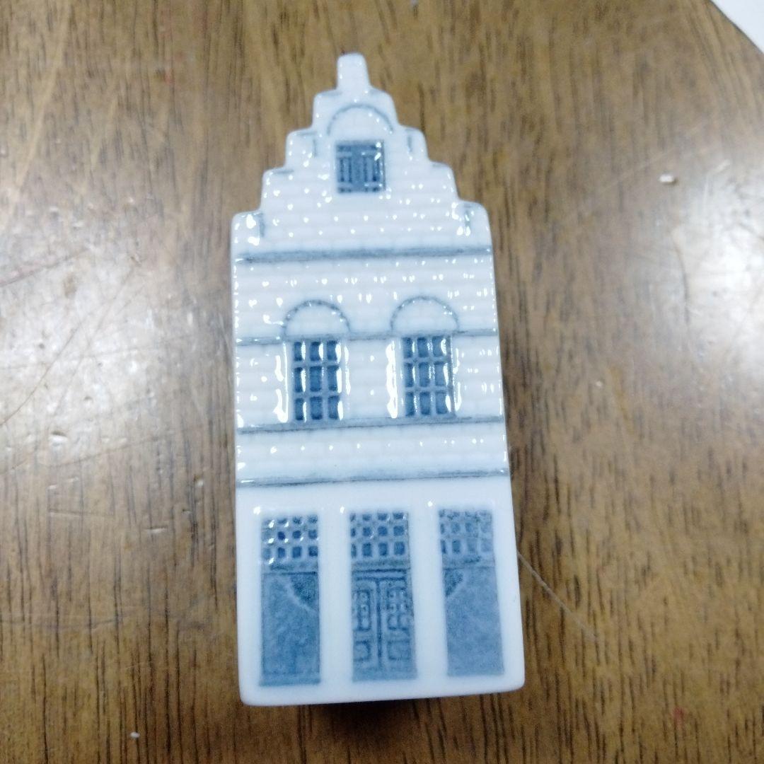 アンティーク 長崎オランダ村 グラバー邸 陶器の置物 - メルカリ