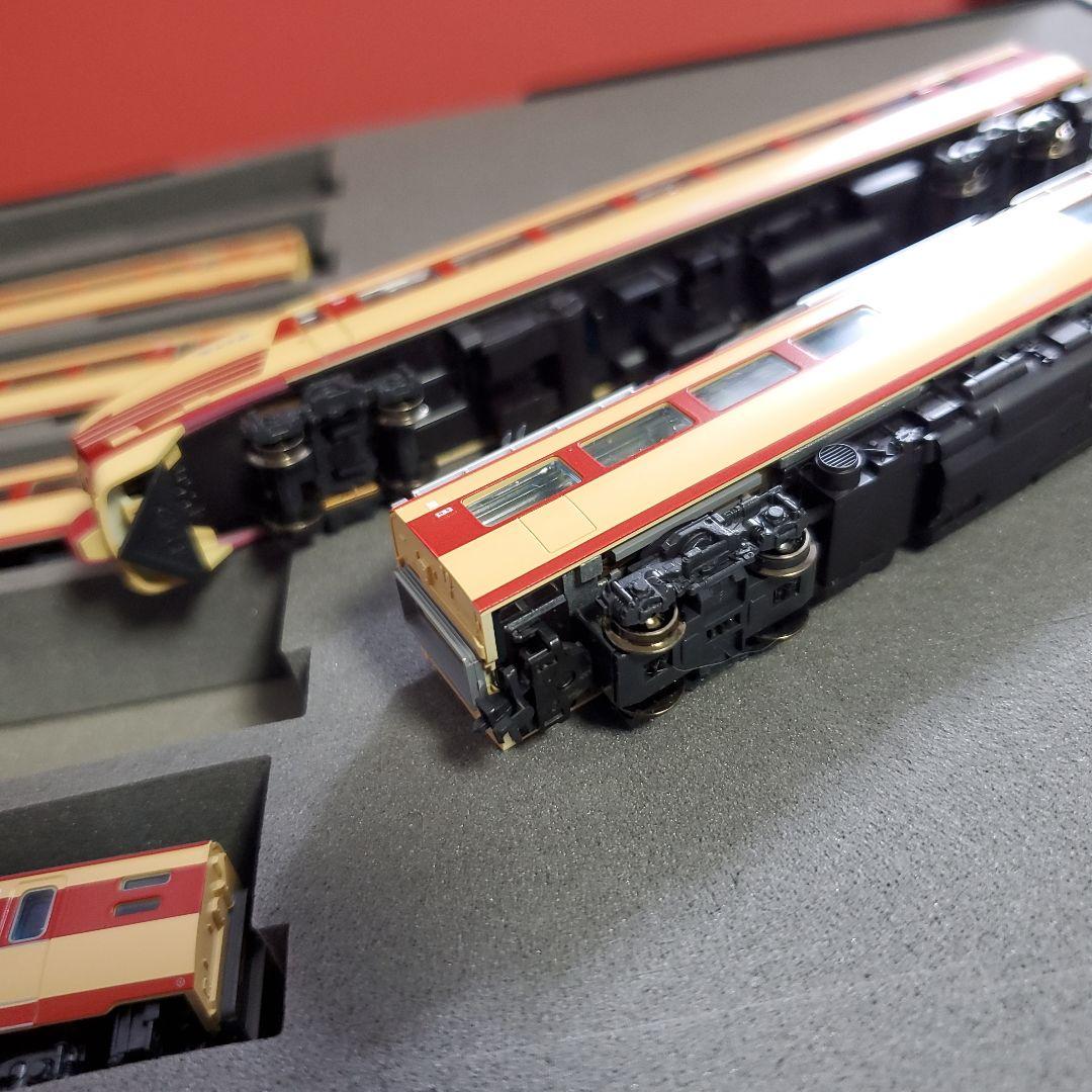 KATO 485系特急電車 8両編成