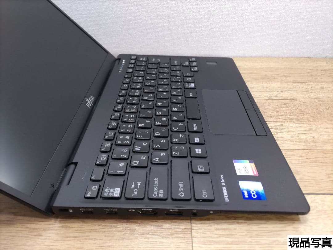 AP：LIFEBOOK U9311 Win11 i5 SSD Office付き - メルカリ
