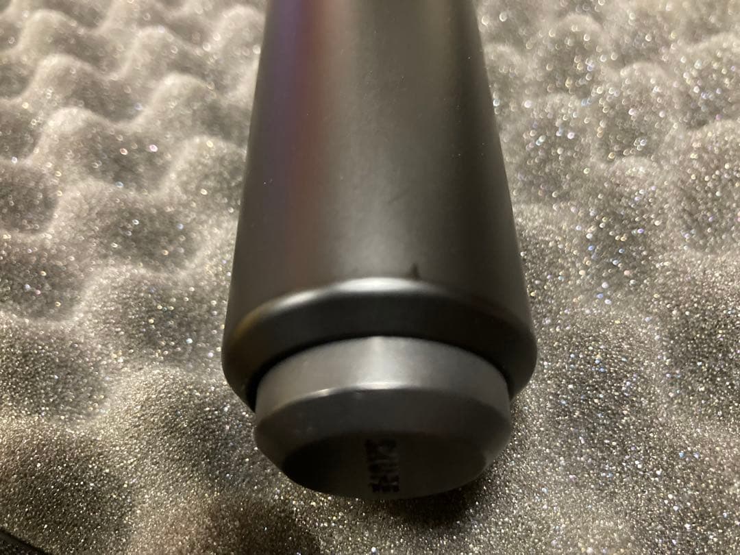 SHURE BLX24/BETA58A ワイヤレスマイク　ケース付き