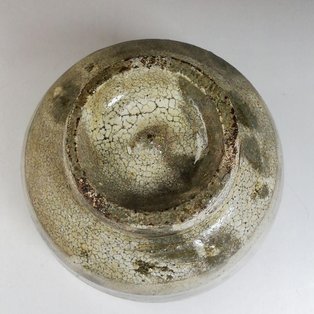 W29 茶碗 『粉引 茶碗』『加藤廉平 造』 共箱 抹茶碗 茶道具