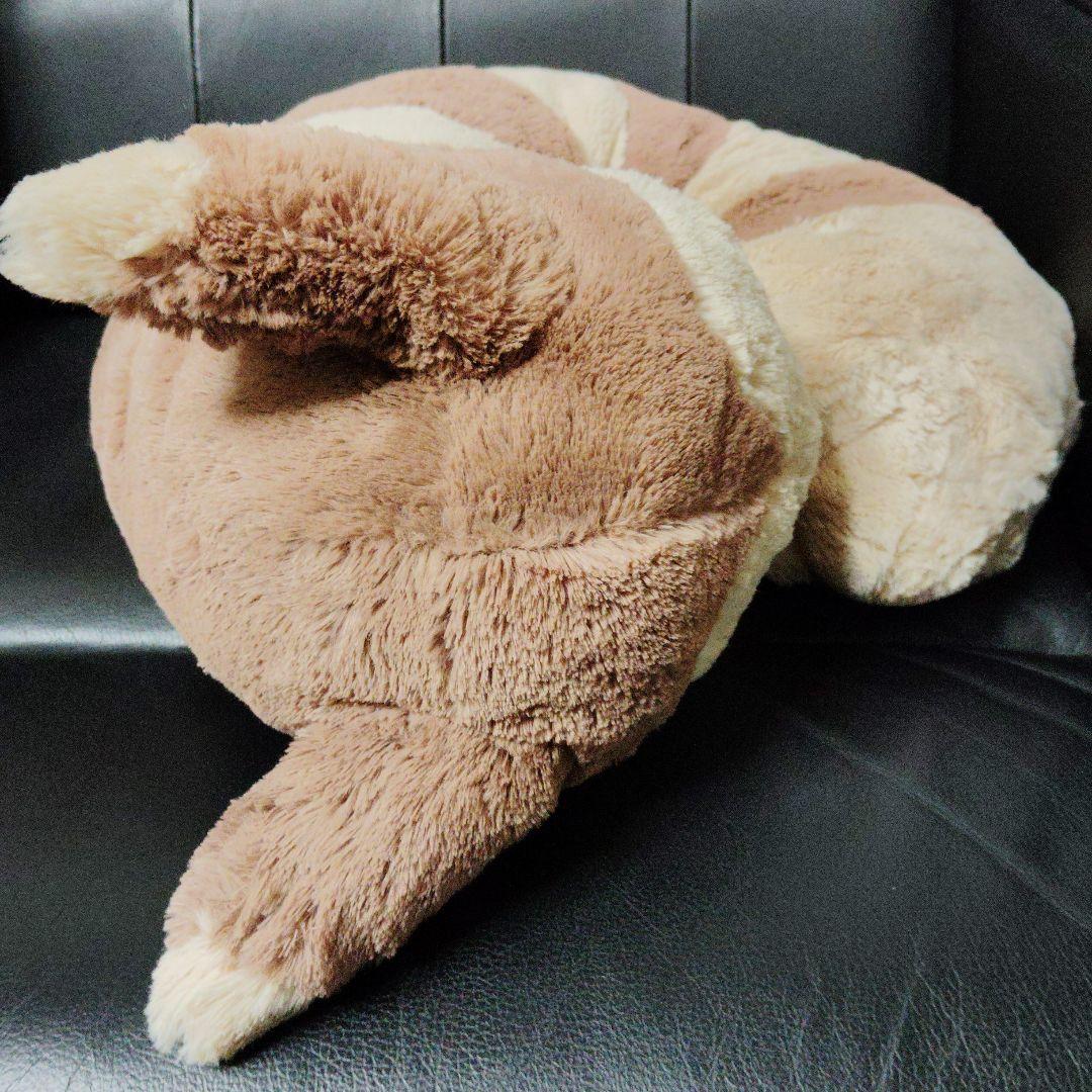 ポケモン★♥オオタチ♥★もりのおくりもの★ふわふわ　ぬいぐるみ　クッション