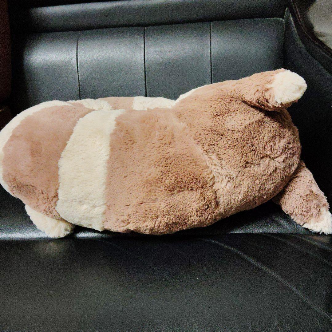 ポケモン★♥オオタチ♥★もりのおくりもの★ふわふわ　ぬいぐるみ　クッション