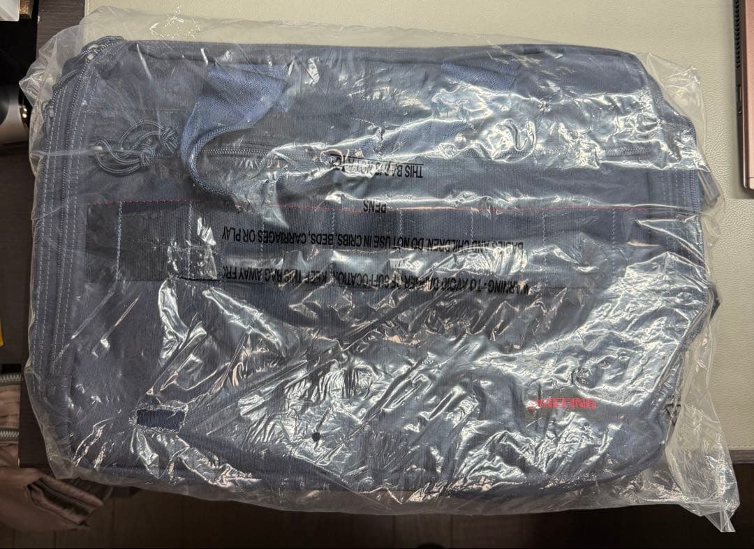 T*M様 【新品】BRIEFING TR-3 S MW GENⅡ ネイビー