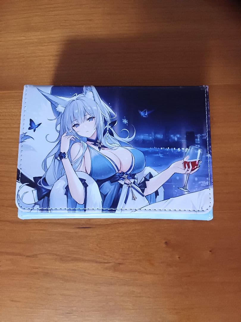 アズールレーン サプライ 信濃 デッキケース a賞 トレカくじ アズール
