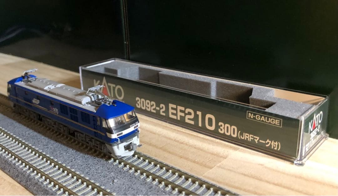 ＊みっちー　 KATO 3092-2 EF210-300