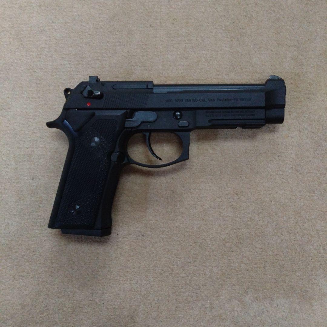 明日終了KSC ベレッタUS.9mm M9 ハードキック ガスブロ 明日終了⭐KSC