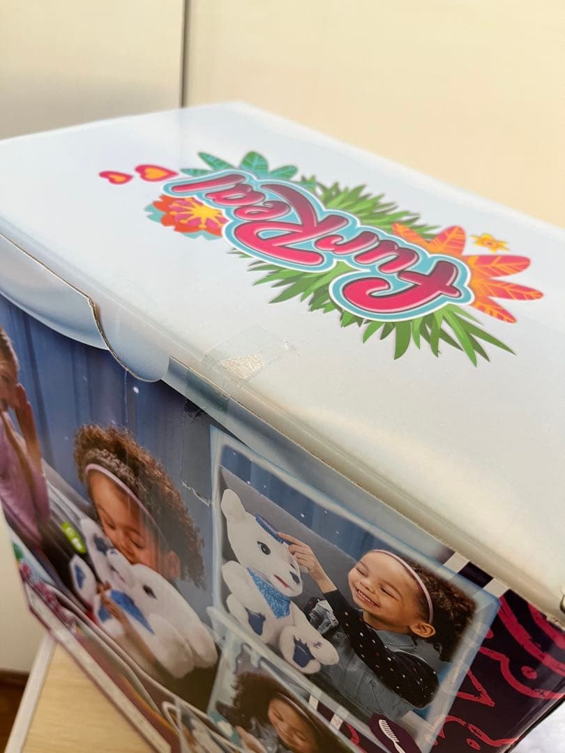 Cocoon　ファーリアル　ハズブロ　ポーラーベア　カビー　レア　廃盤