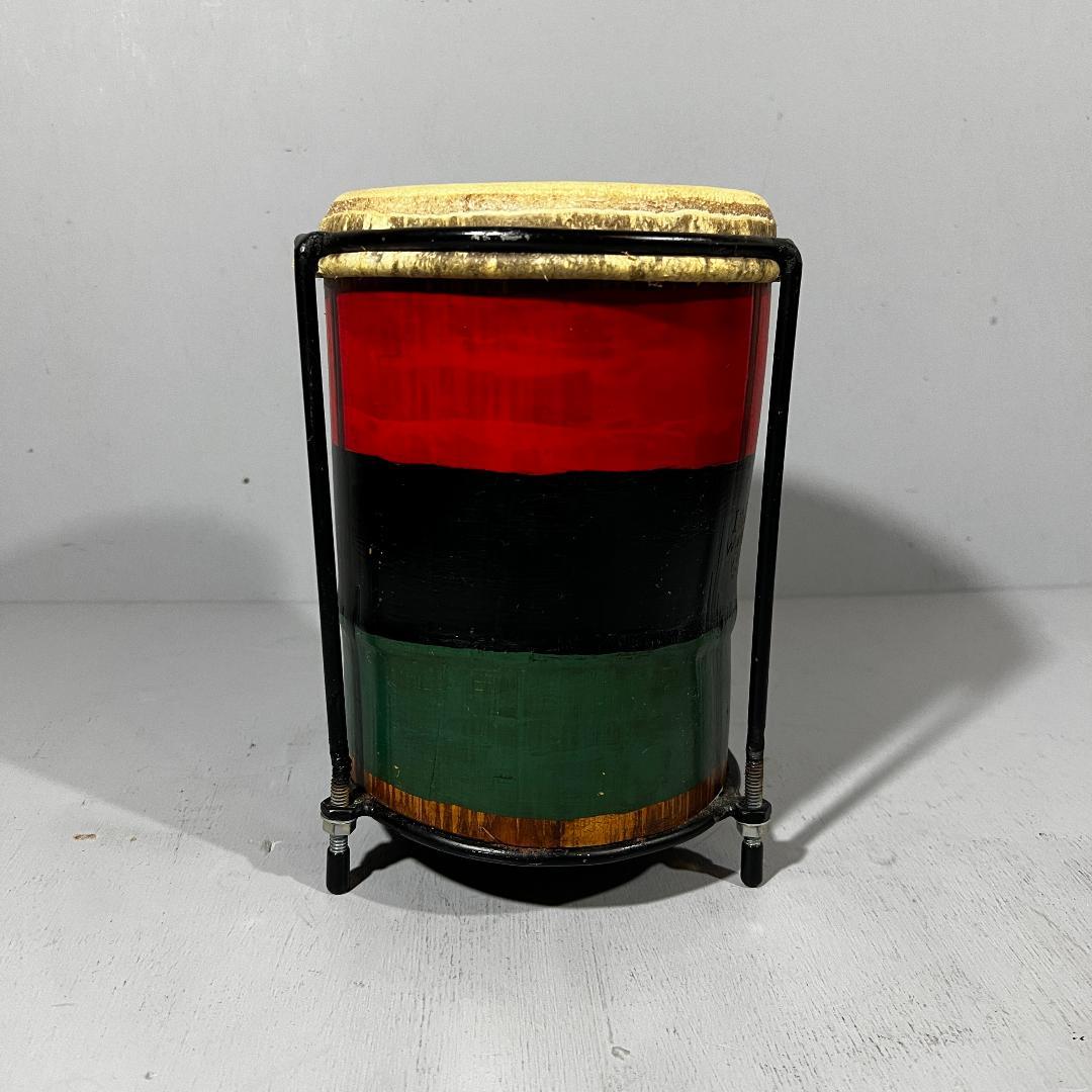 ケテドラム ナイヤビンギ 太鼓 ラスタ レゲエ ジャマイカ アフリカ