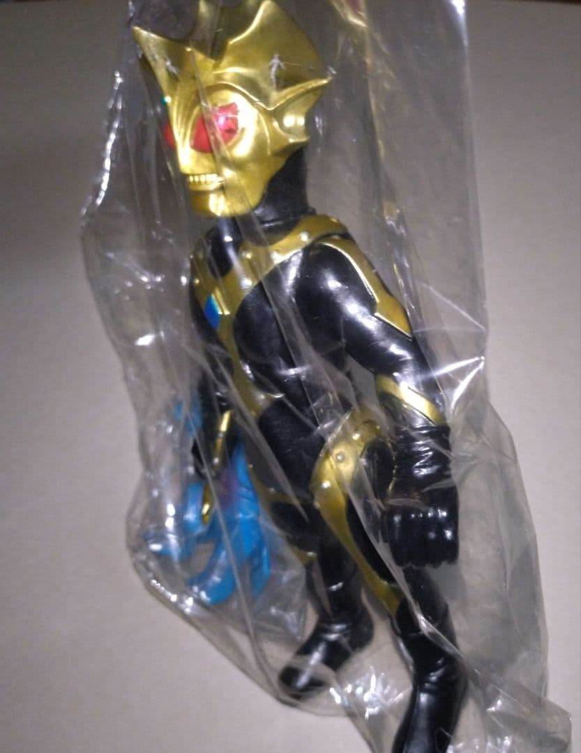 ベアモデルソフビオール怪獣コレクションバルキー星人&ミニ•サメクジラ未使用未開封