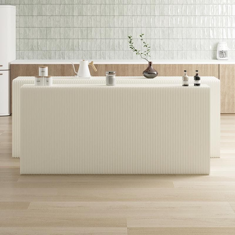 ディスプレイラック展示台セット陳列台 組立不要 折りたたみ長さ2-3m幅52