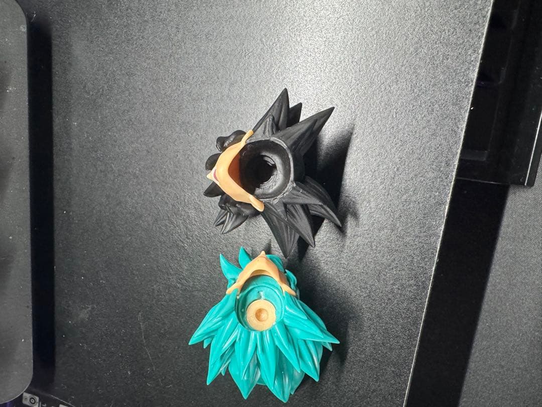 S.H.フィギュアーツ 孫悟空 伝説のスーパーサイヤ人 ＋スーパーサイヤ人ブルー