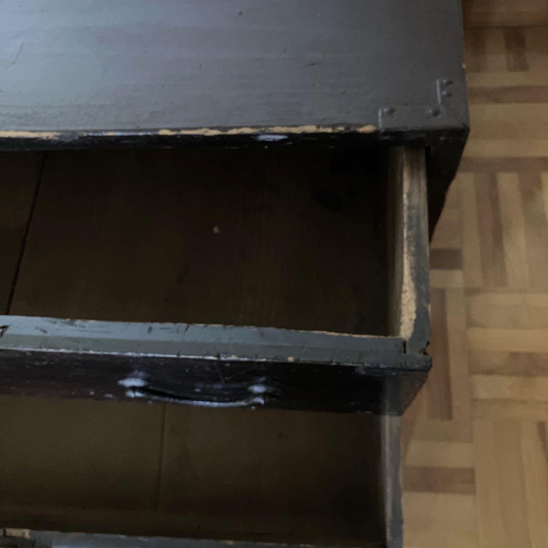 和箪笥 時代箪笥 古家具 ローボード 和骨董 アンティーク