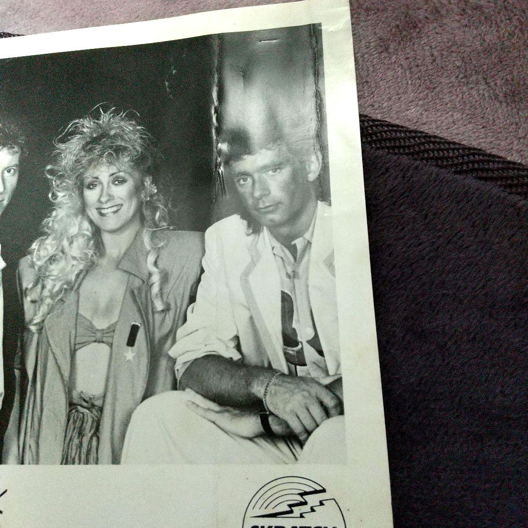 入手困難]特別値下げシャカタクサインパンフレット SKRATCH最終値下げ