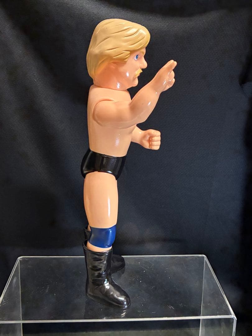 激レア■ スタンハンセン ソフビ / メディコムトイ