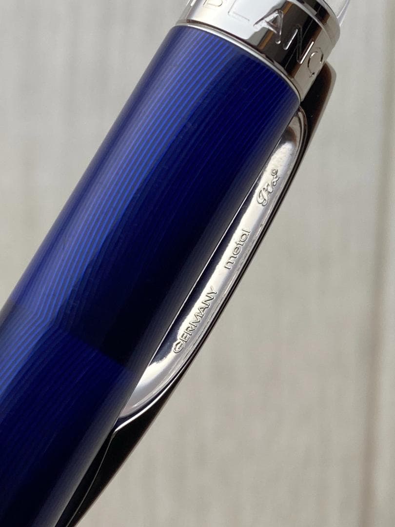 希少 モンブラン スターウォーカー クール ブルー ボールペ