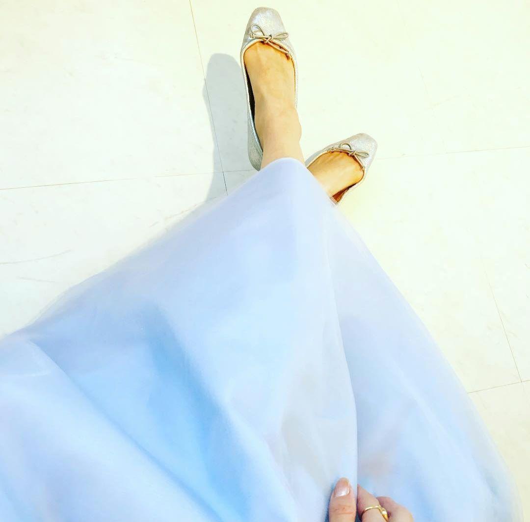 TSURU by Mariko Oikawa　ツルバイマリコオイカワ　スカート